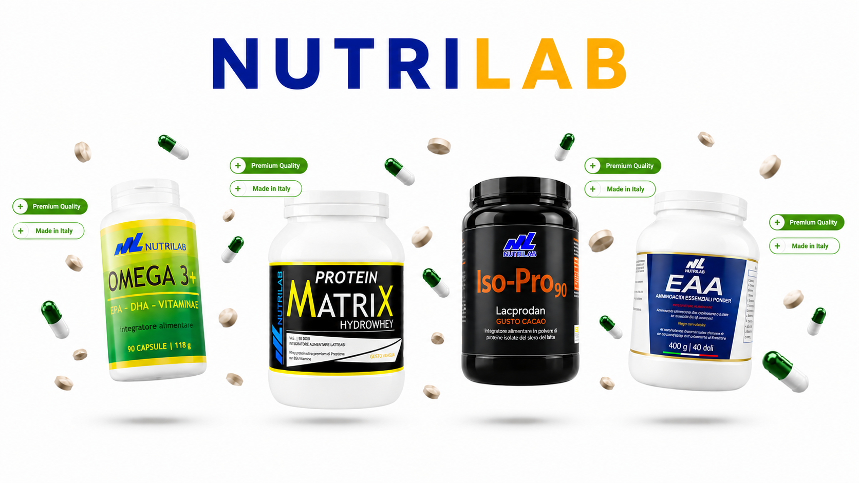 Nutrilab hero
